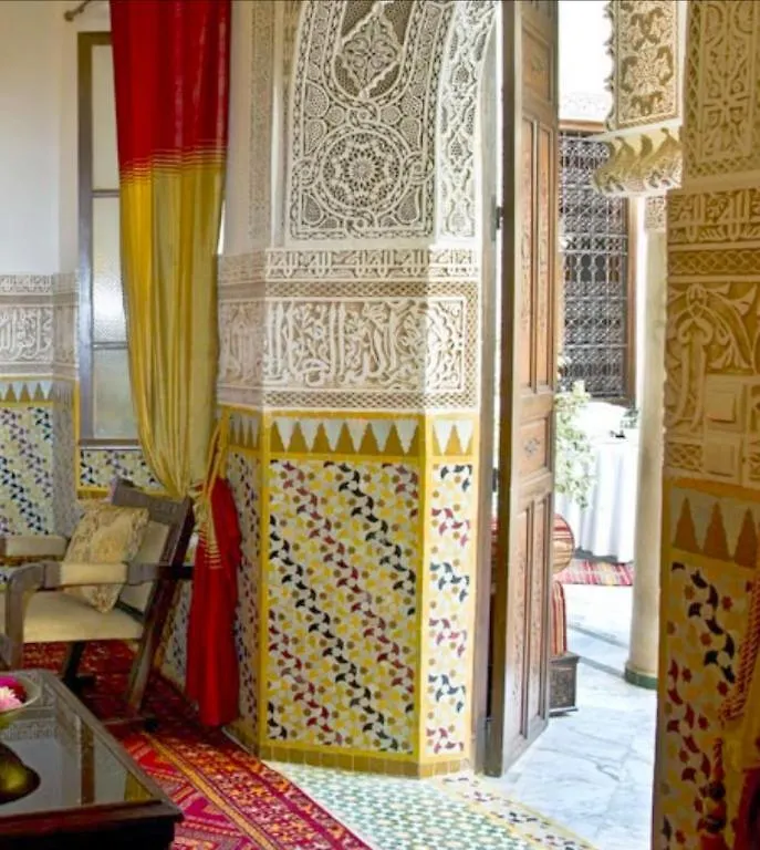 Riad Al Loune Marrakesh