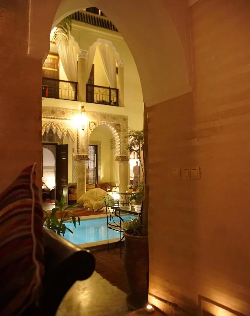 ***  Riad Al Loune Marrakesh Morocco