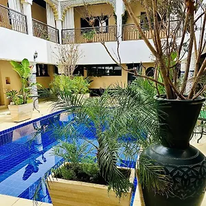 Soir De Marrakech Riad