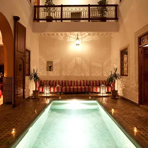 Riad Les Bougainvilliers Riad