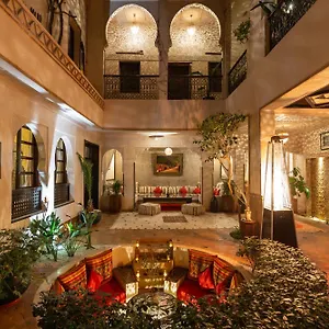 Riad Les Sources Berberes &