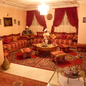 Chez Axia Marrakech Habitación en casa particular