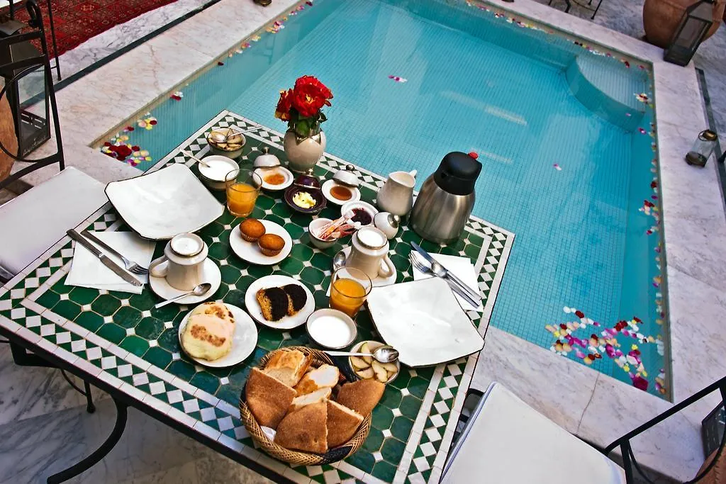 Hotel Riad Al Loune Marrakesh