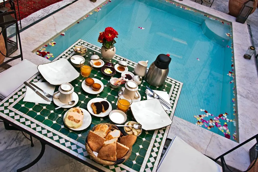 Riad Al Loune Marrakesh