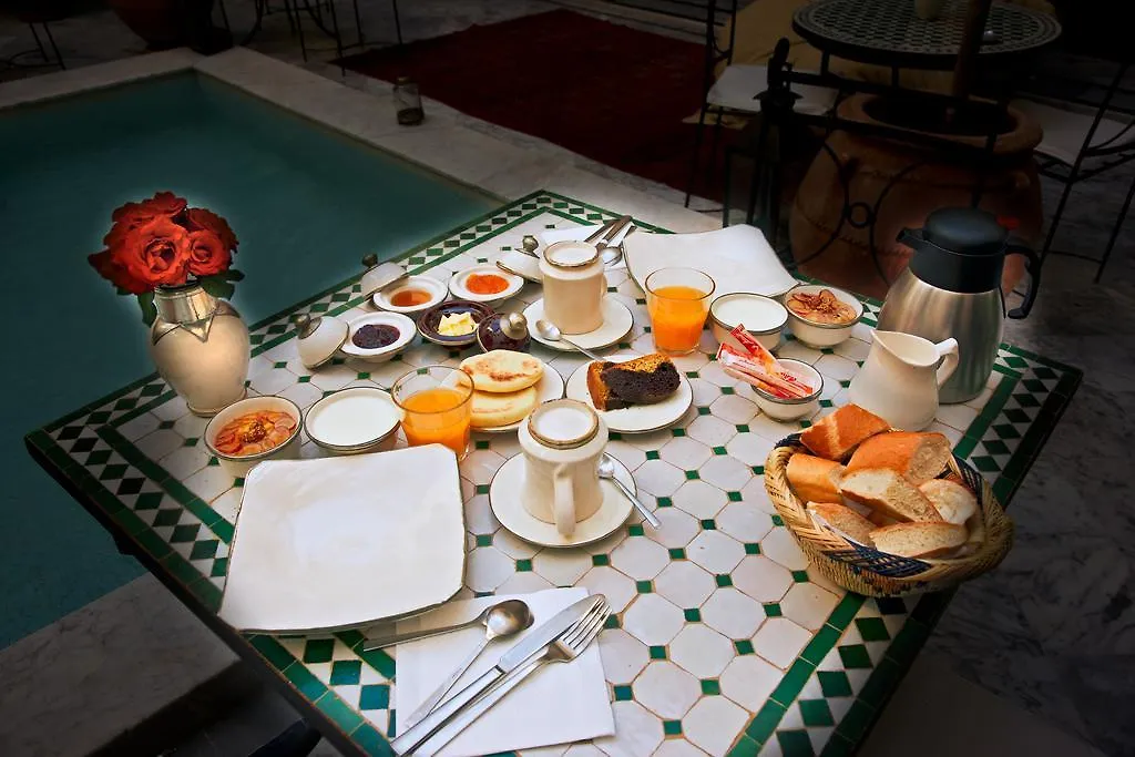 Hotel Riad Al Loune Marrakesh Marruecos