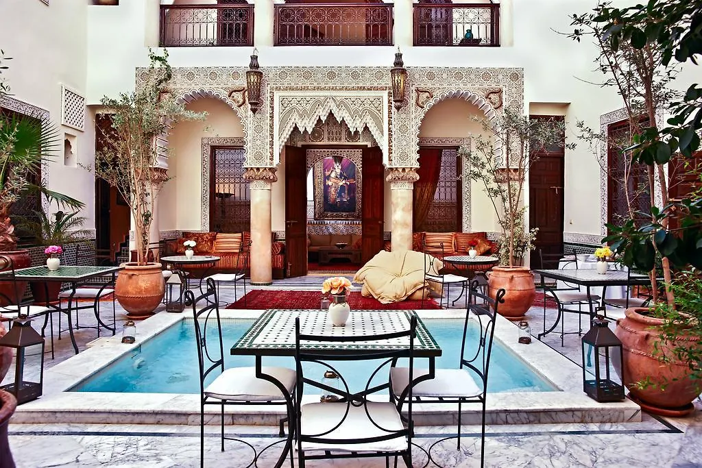 Riad Al Loune Marrakesh