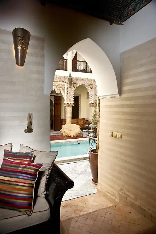 Hotel Riad Al Loune Marrakesh