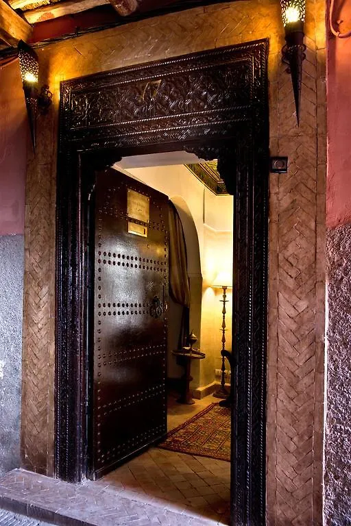 Hotel Riad Al Loune Marrakesh