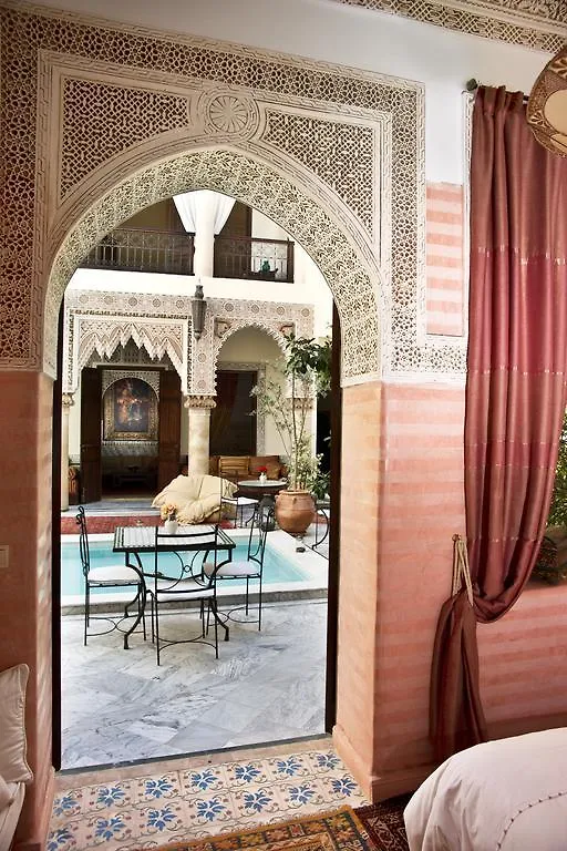 Hotel Riad Al Loune Marrakesh Marruecos