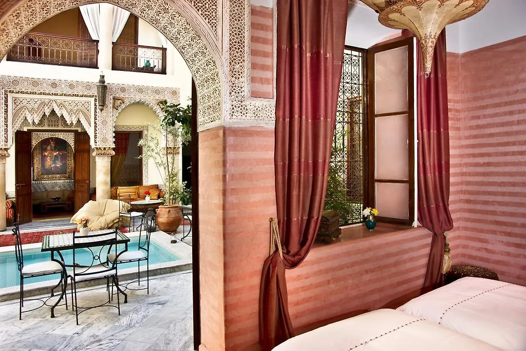 Hotel Riad Al Loune Marrakesh 3*,