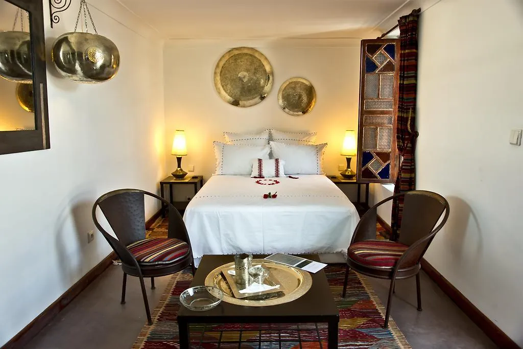 Hotel Riad Al Loune Marrakesh