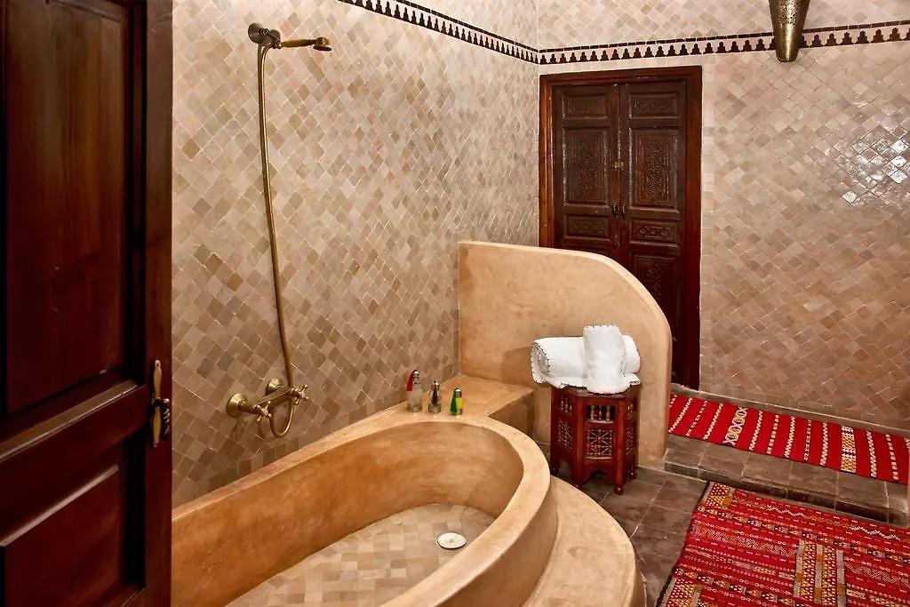 Hotel Riad Al Loune Marrakesh