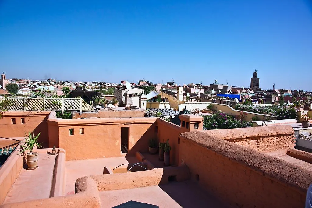 Hotel Riad Al Loune Marrakesh 3*,