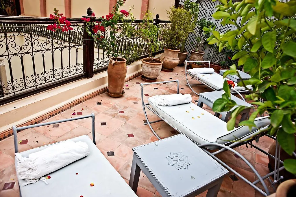 ***  Riad Al Loune Marrakesh Morocco