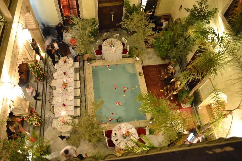 Riad Al Loune Marrakesh