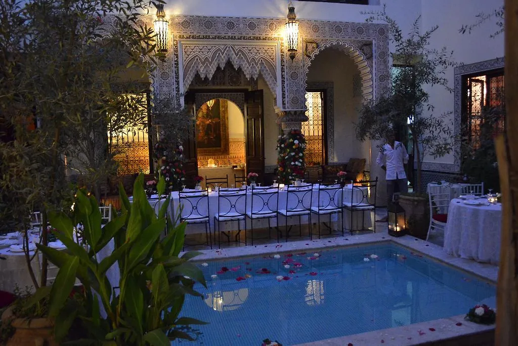 Hotel Riad Al Loune Marrakesh