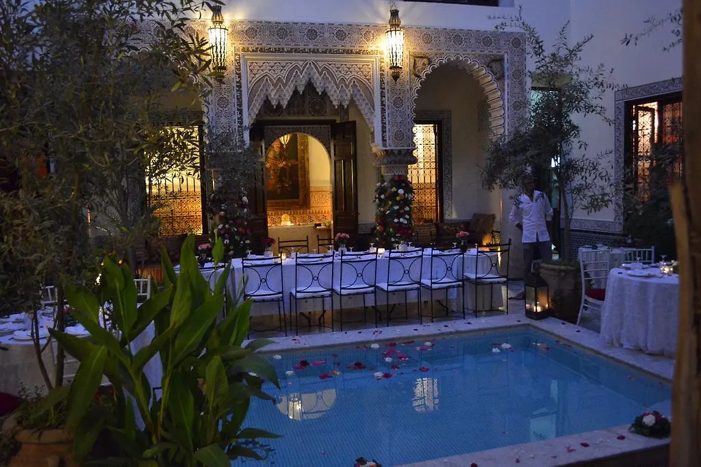 Riad Al Loune Marrakesh
