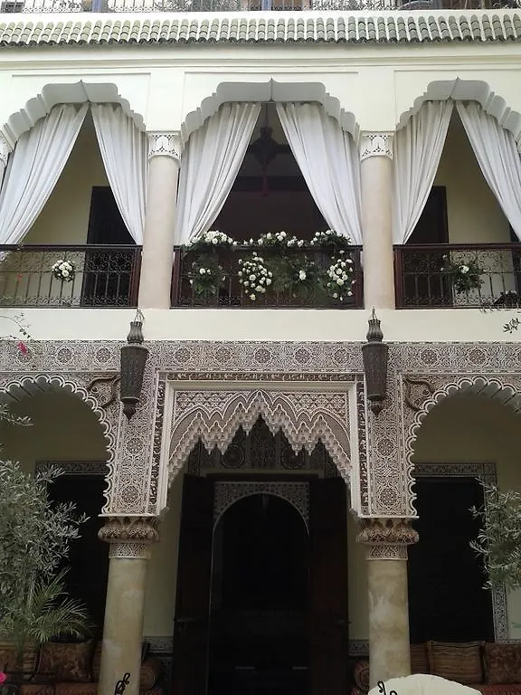 Riad Al Loune Marrakesh
