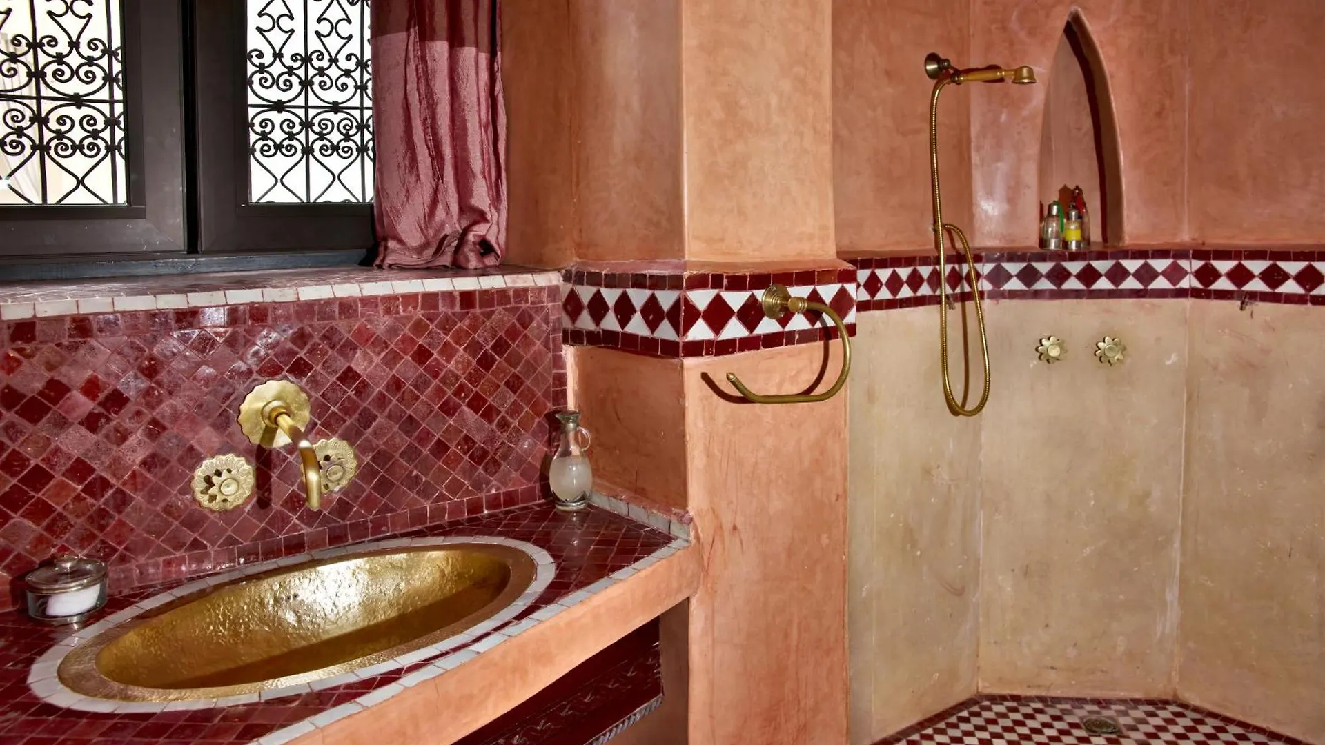 Riad Al Loune Marrakesh 3*,  Morocco