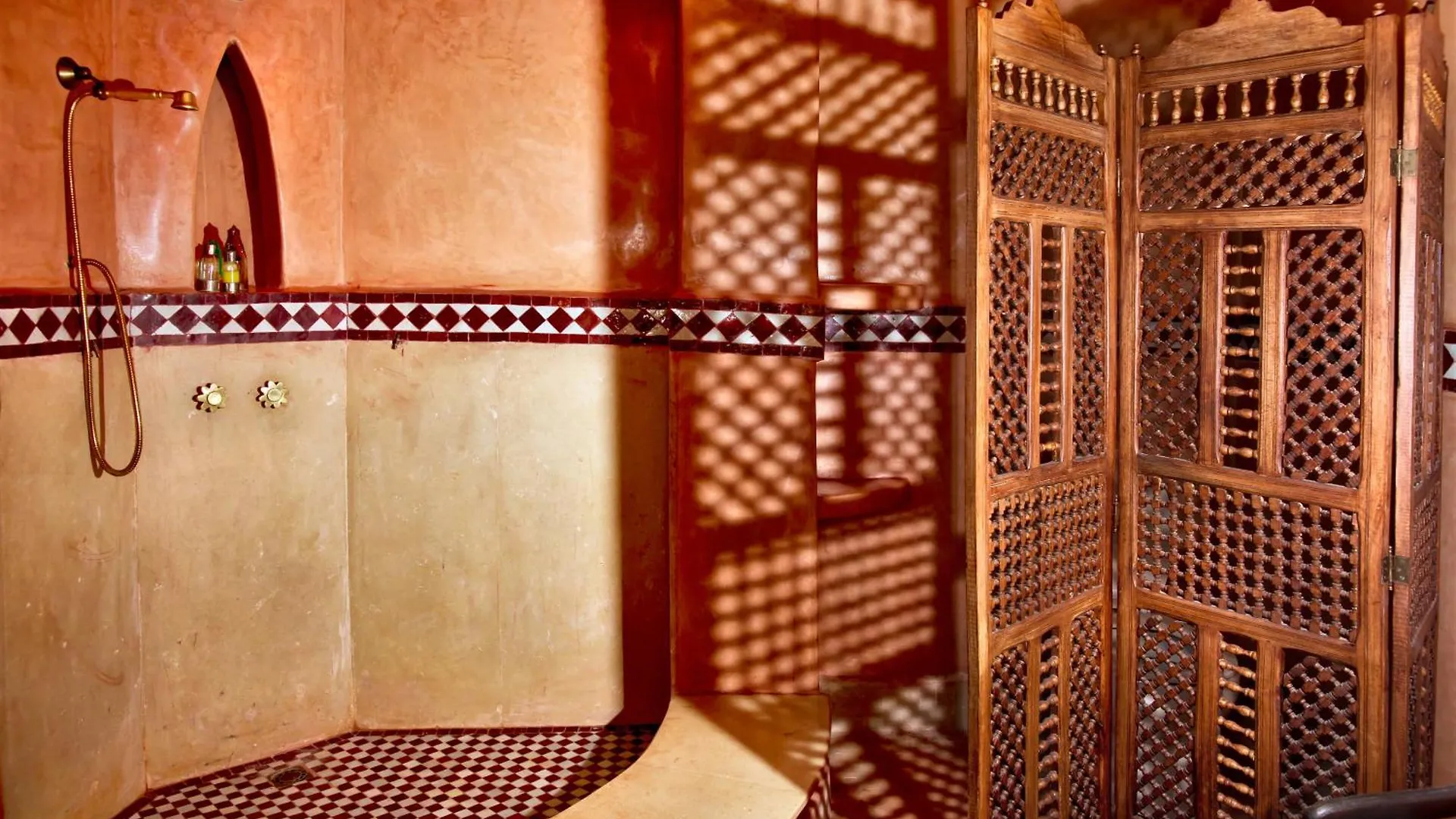 Hotel Riad Al Loune Marrakesh Marruecos