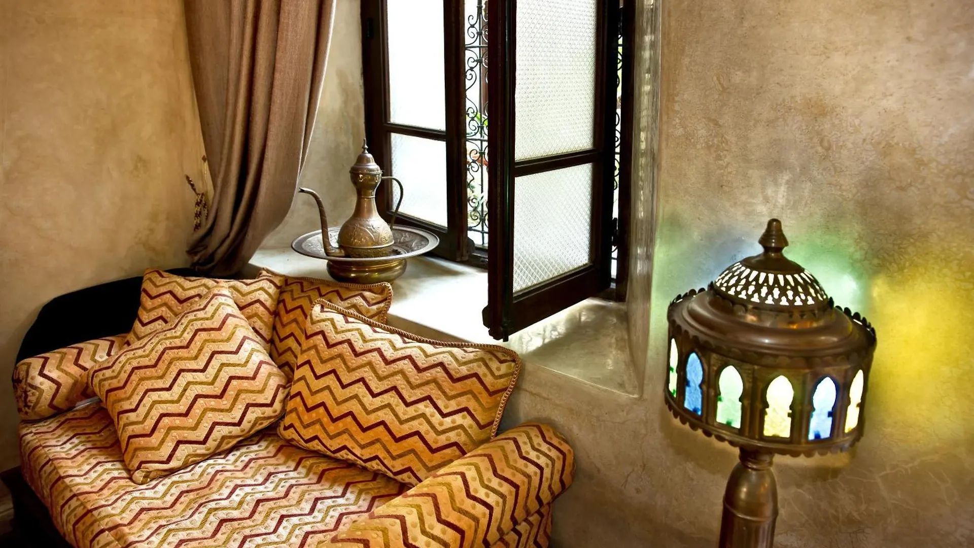 Hotel Riad Al Loune Marrakesh