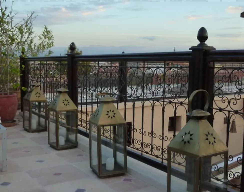 Hotel Riad Al Loune Marrakesh