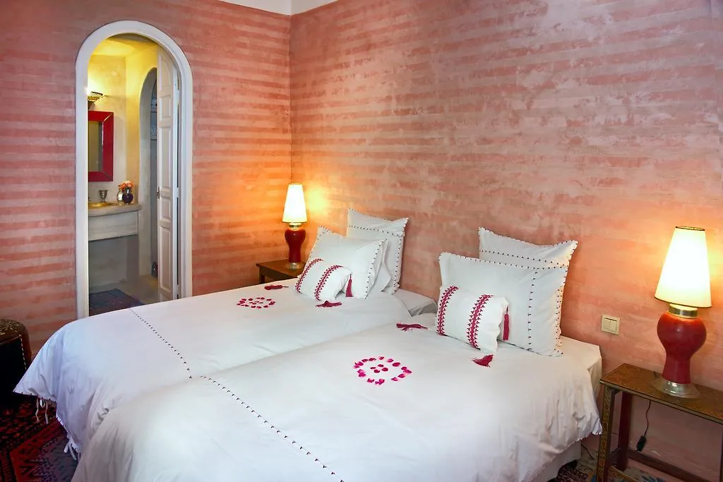 Hotel Riad Al Loune Marrakesh Marruecos