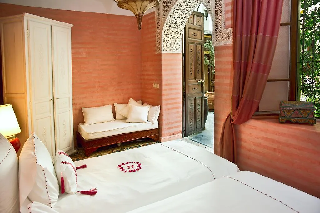 Hotel Riad Al Loune Marrakesh 3*,  Marruecos