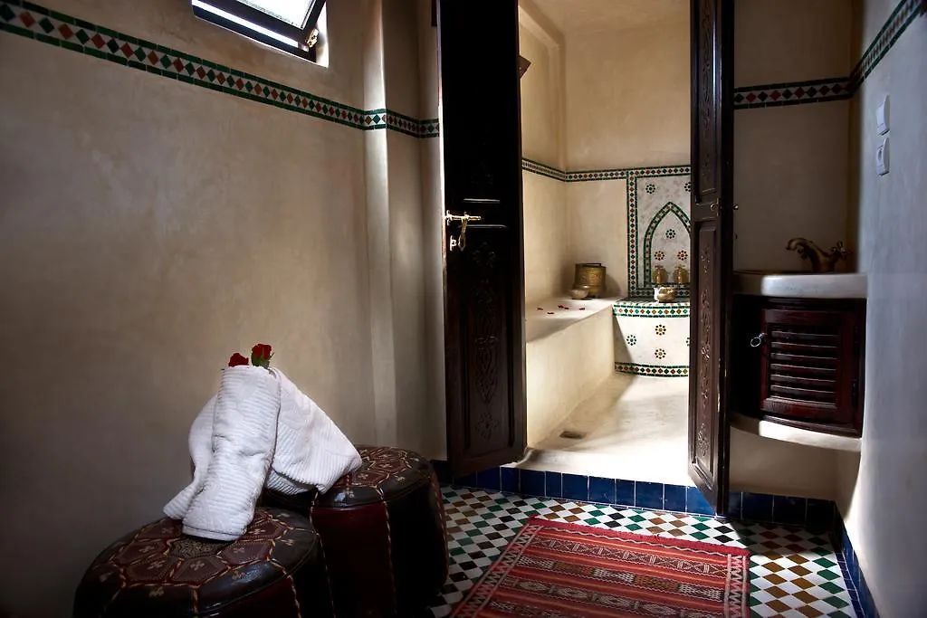 Hotel Riad Al Loune Marrakesh