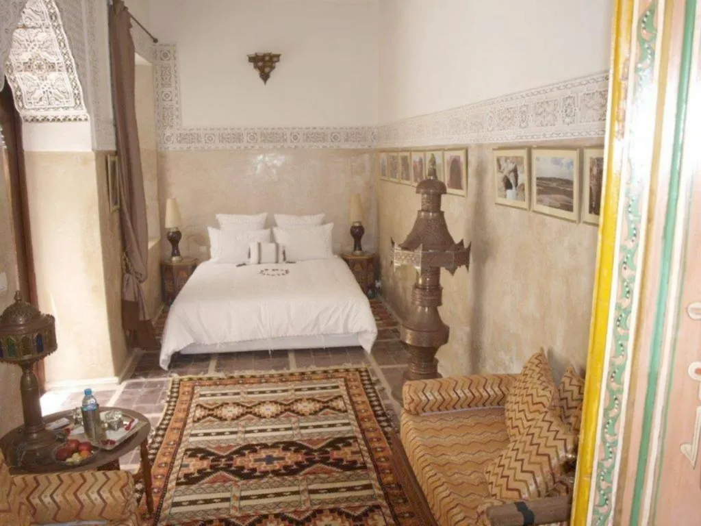 Hotel Riad Al Loune Marrakesh