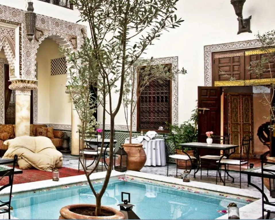 Riad Al Loune location