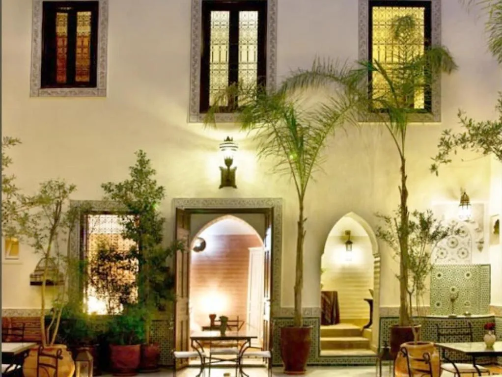 Hotel Riad Al Loune Marrakesh