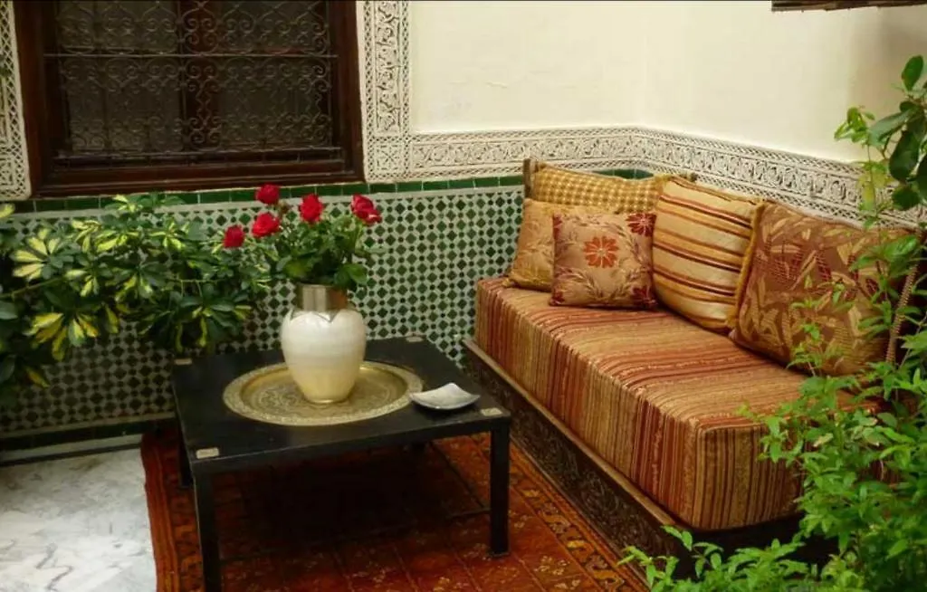 ***  Riad Al Loune Marrakesh Morocco