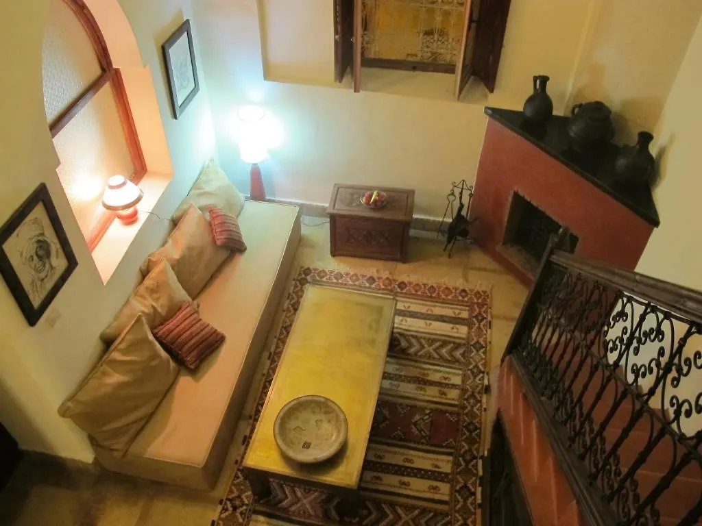 Riad Al Loune Marrakesh