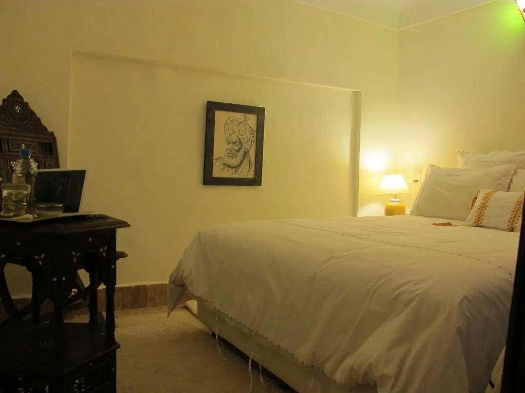 Riad Al Loune Marrakesh Morocco