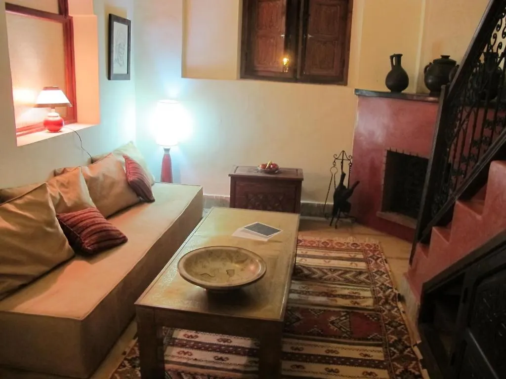 Riad Al Loune Marrakesh 3*,  Morocco