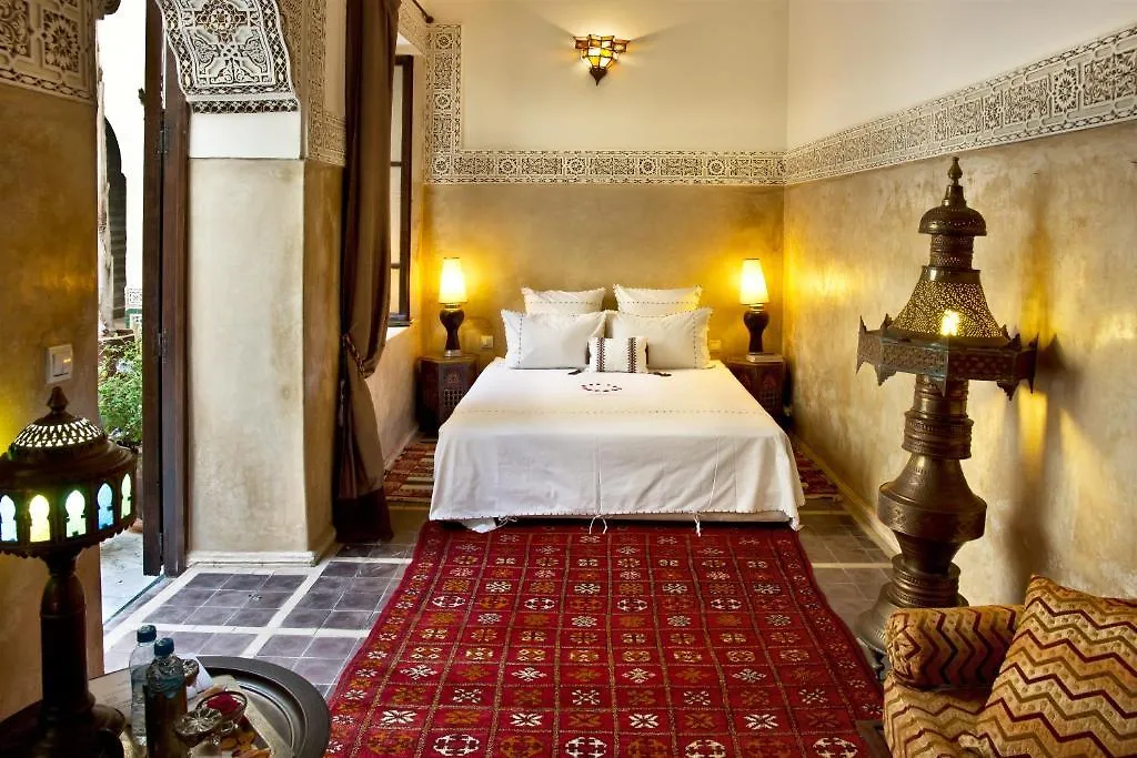 Hotel Riad Al Loune Marrakesh 3*,