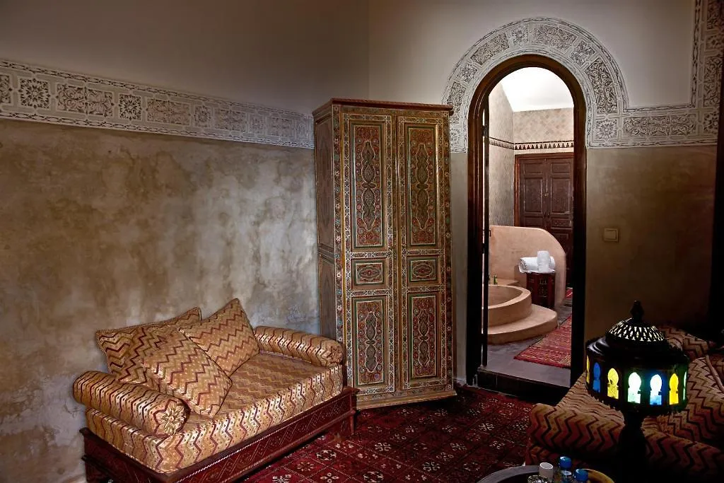 Hotel Riad Al Loune Marrakesh