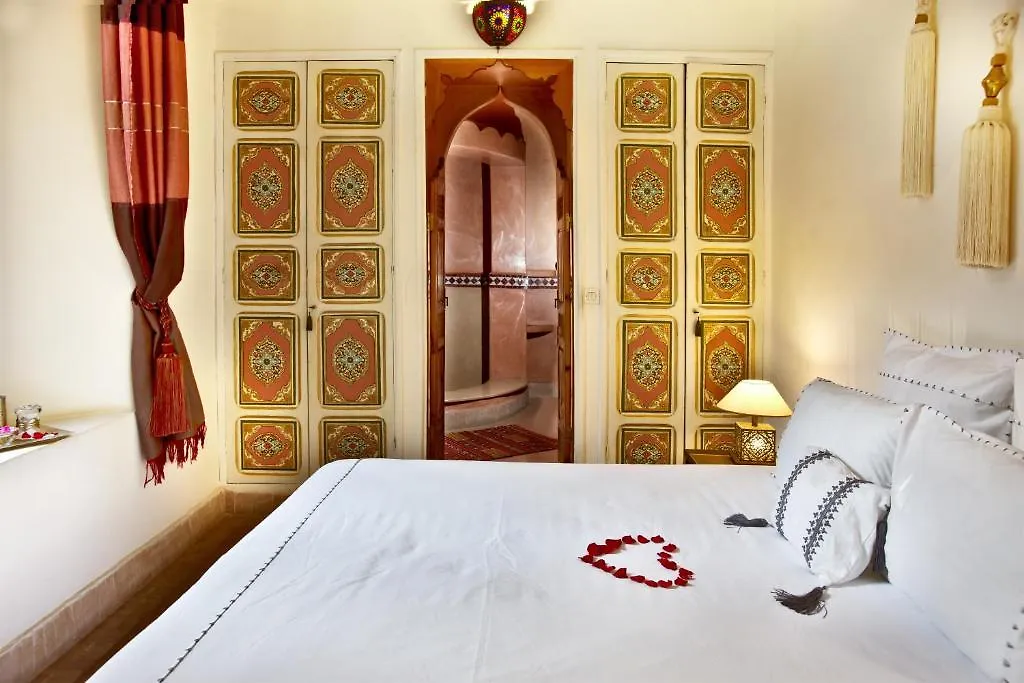 Hotel Riad Al Loune Marrakesh