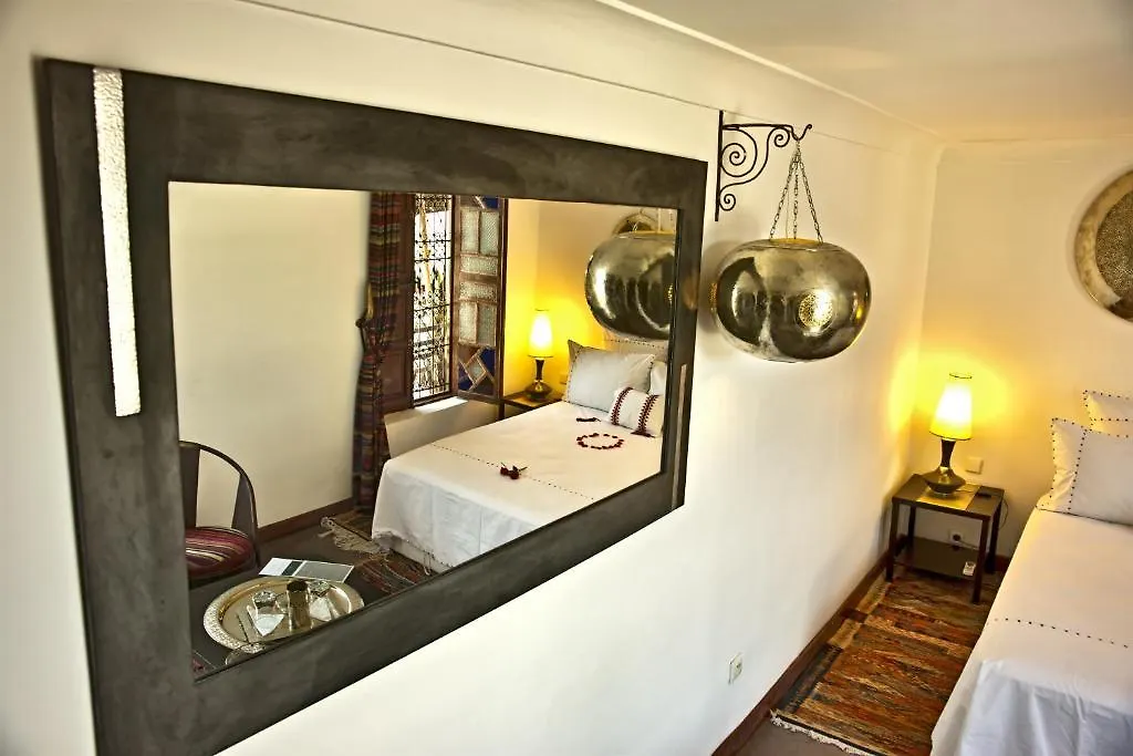 Riad Al Loune Marrakesh Morocco