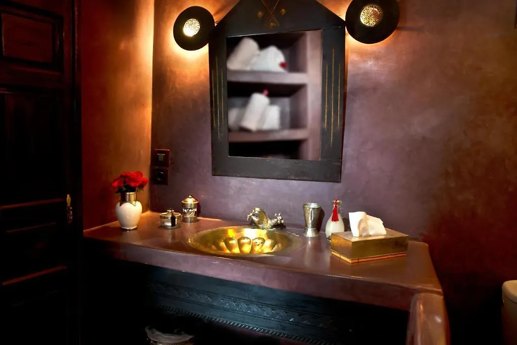 Riad Al Loune Marrakesh