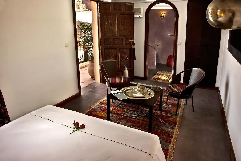 Hotel Riad Al Loune Marrakesh