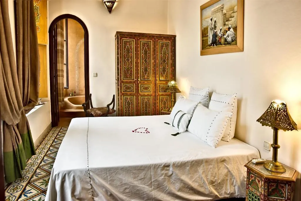 Hotel Riad Al Loune Marrakesh