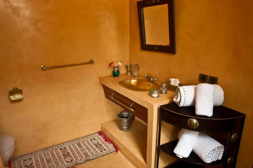 ***  Hotel Riad Al Loune Marrakesh Marruecos