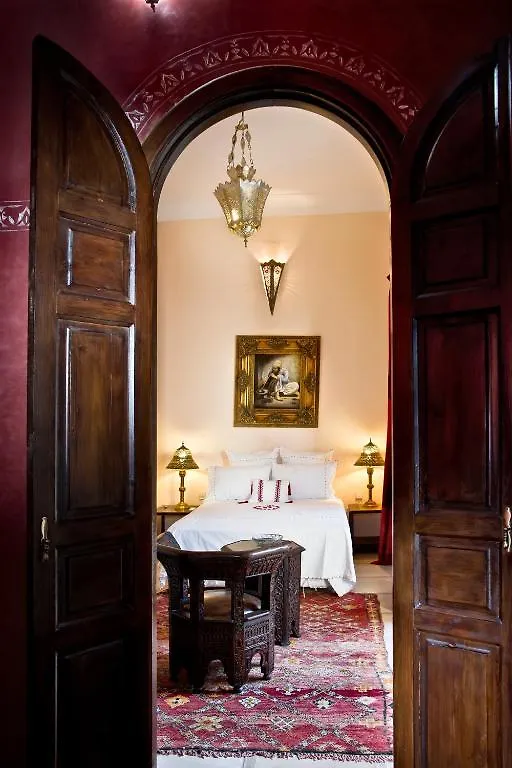 ***  Riad Al Loune Marrakesh Morocco