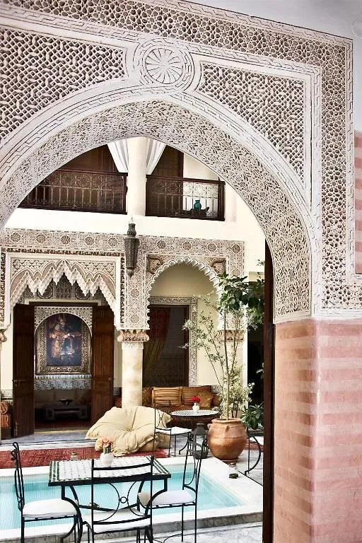 Hotel Riad Al Loune Marrakesh