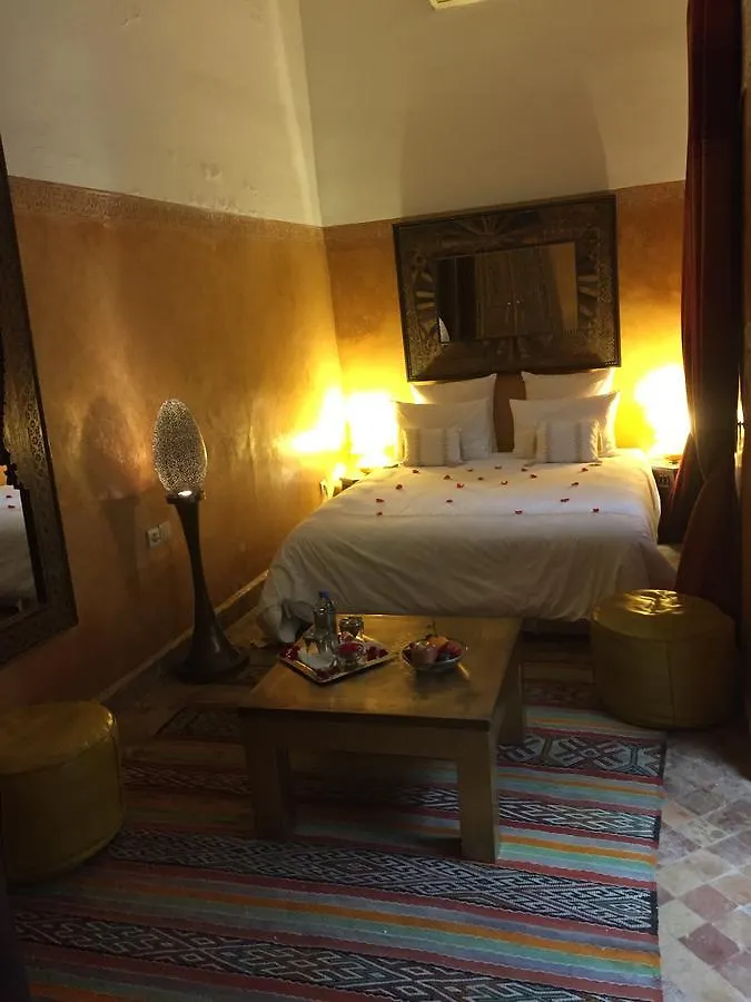 ***  Riad Al Loune Marrakesh Morocco