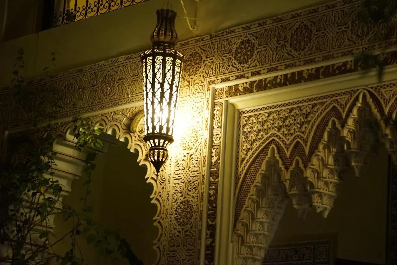 Riad Al Loune Marrakesh