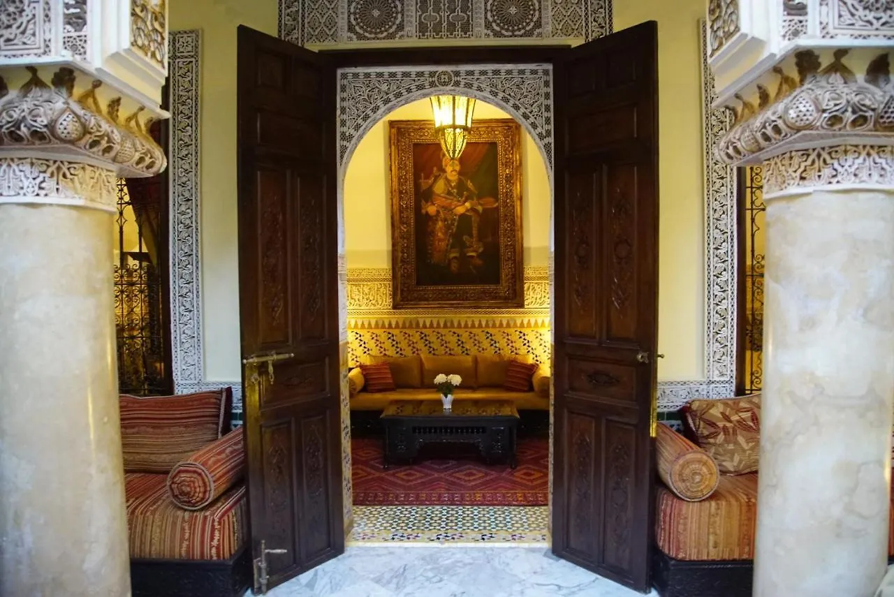 Hotel Riad Al Loune Marrakesh