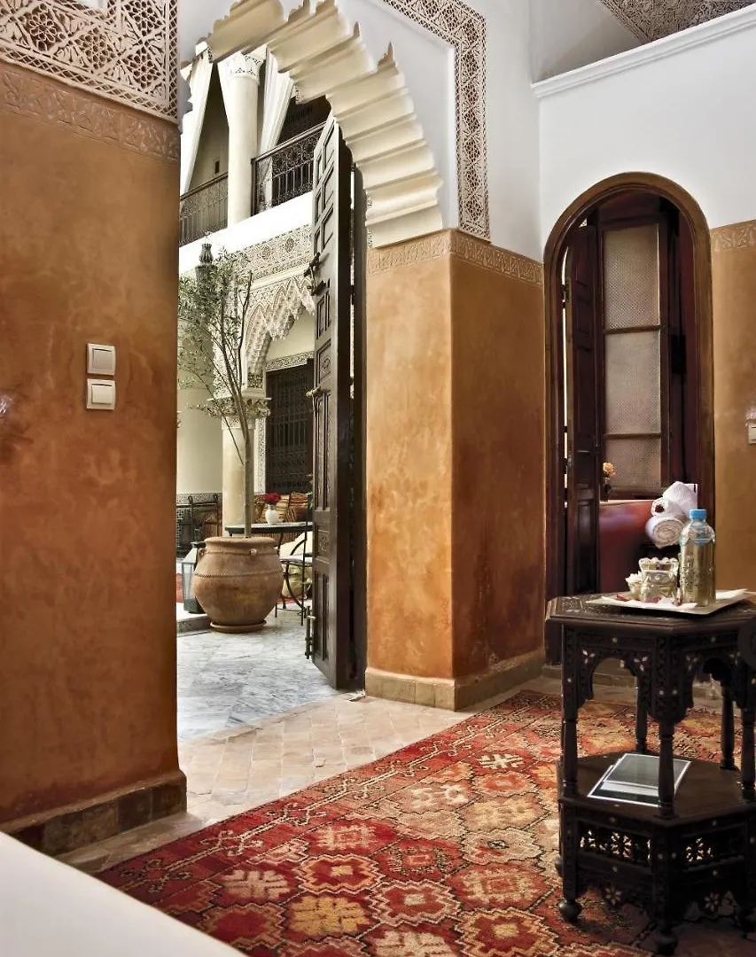 Hotel Riad Al Loune Marrakesh